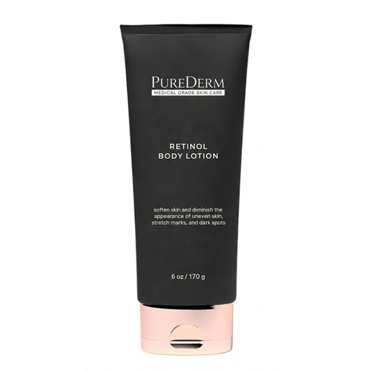 PureDerm Retinol Body Lotion 2
